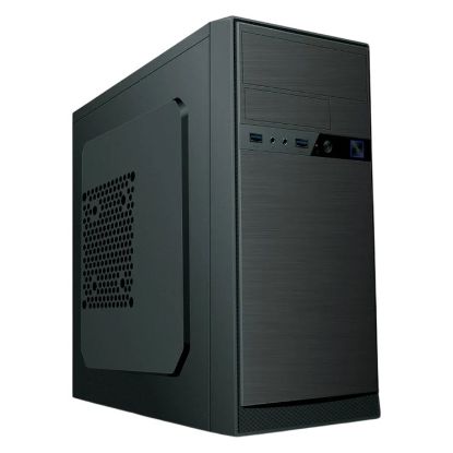Imagem de Caixa CoolBox M500 Preta (Micro-ATX) 300W