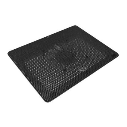 Imagem de Base Refrigeração Cooler Master Notepal L2 17" LED Azul Preto