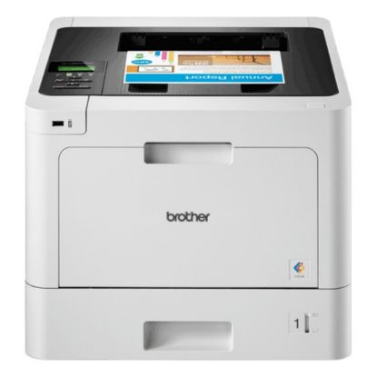 Imagem de Impressora Brother Laser Cores Wireless HL-L8260CDW (A4)