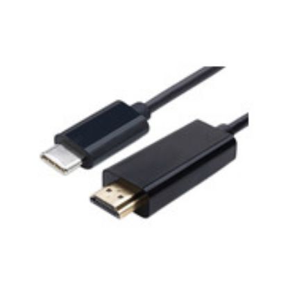 Imagem de Cabo Type-C p/ HDMI M/M Equip - 1.8Mtr