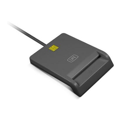 Imagem de Leitor de Cartões Cidadão USB2.0 1Life Citizen