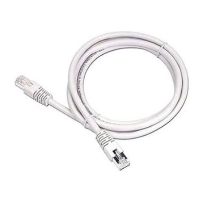 Imagem de Cabo de Rede RJ45 Equip Cat.6 Branco - 20Mtr