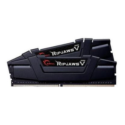 Imagem de Dimm DDR4 Pack 2x 16GB (32GB) G.Skill CL16 3200Mhz Ripjaws V Preta