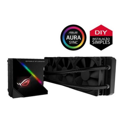 Imagem de Cooler CPU Asus ROG Ryujin 360 Liquid