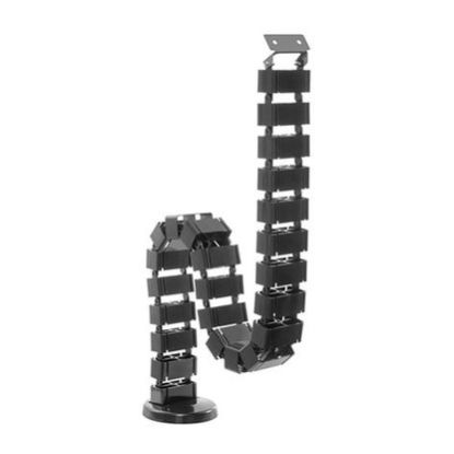 Imagem de Guia p/ Cabos Equip Deluxe Preta