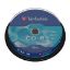 Imagem de CD-R 52x Verbatim Extra Protection 700Mb Pack10