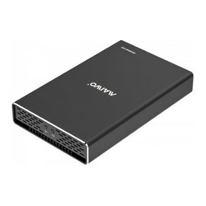 Imagem de Caixa Externa Dual M.2 OEM Type-C/ USB3.1