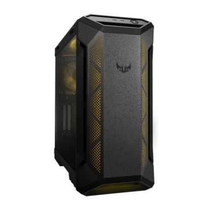 Imagem de Caixa Asus TUF Gaming GT501 RGB Preta (E-ATX) (Vidro Temperado)