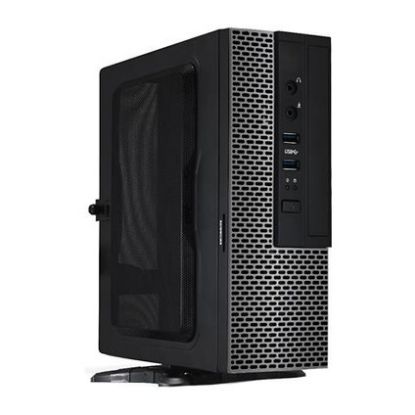 Imagem de Caixa CoolBox IT05 Preta (Mini-ITX) 180W