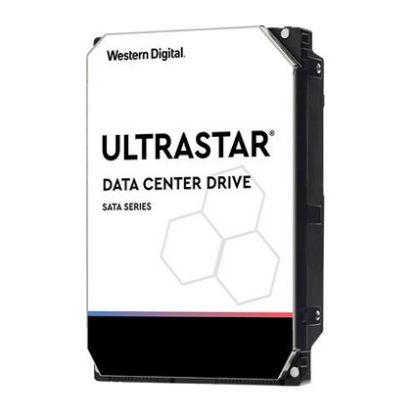 Imagem de Disco Western Digital SATA 2TB 7200rpm 128MB UltraStar HA210