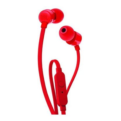 Imagem de Auriculares JBL T110 Vermelho