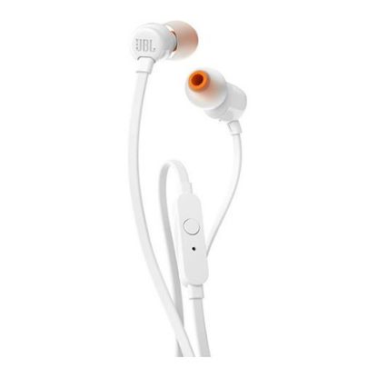 Imagem de Auriculares JBL T110 Branco