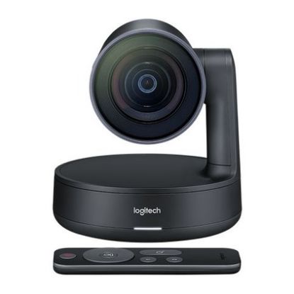 Imagem de Videoconferência Logitech Rally PTZ