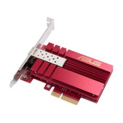 Imagem de Placa de Rede PCI-E Asus Gigabit - XG-C100F 10G