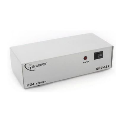 Imagem de Splitter VGA Gembird 2 Portas