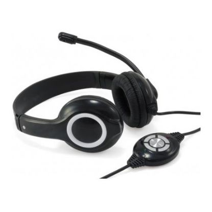 Imagem de Headset Conceptronic Preto USB