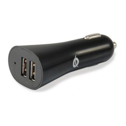 Imagem de Carregador de Isqueiro Conceptronic 2 Portas USB 2.4A V2