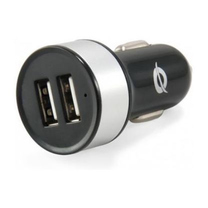Imagem de Carregador de Isqueiro Conceptronic 2 Portas USB 2A V3