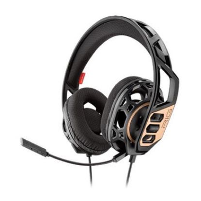 Imagem de Headset Plantronics Nacon RIG 300 Preto (PC)