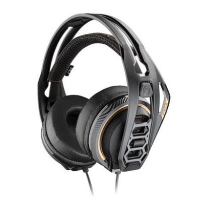 Imagem de Headset Plantronics Nacon RIG 400HC PRO Preto (PC/XboxOne/PS4/NS)