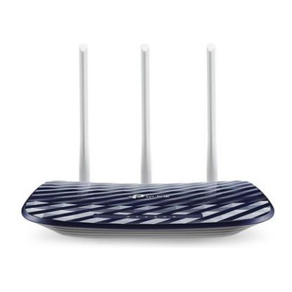 Imagem de Router TP-Link Wireless AC750 Archer C20 Dual-Band