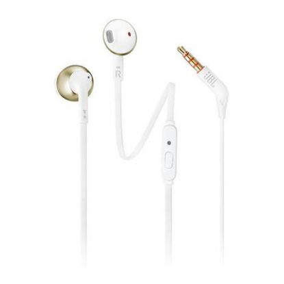 Imagem de Auriculares JBL T205 Dourado