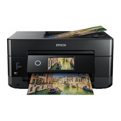Imagem de Impressora Epson Multifunções Cores Wireless Expression Premium XP-7100 (CD/DVD) (A4)