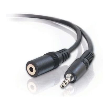 Imagem de Cabo Audio 3.5mm Extensão Equip - 2Mtr