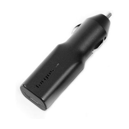 Imagem de Carregador de Isqueiro Targus p/ Notebook 45W Universal Type-C