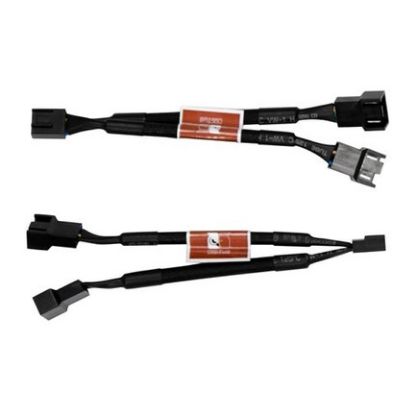 Imagem de Cabo Splitter Noctua PWM (4Pin) p/ 2x PWM (4Pin) (Pack2)