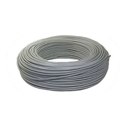 Imagem de Bobine de Rede RJ45 Equip Cat.6 UTP Cinza - 305Mtr