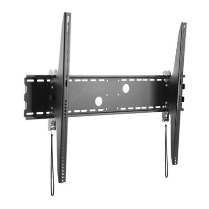 Imagem de Suporte Parede p/ Ecrã 60"/100" Equip Inclinável Preto