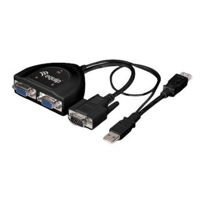 Imagem de Cabo Adaptador VGA p/ Dual VGA Equip (Splitter)