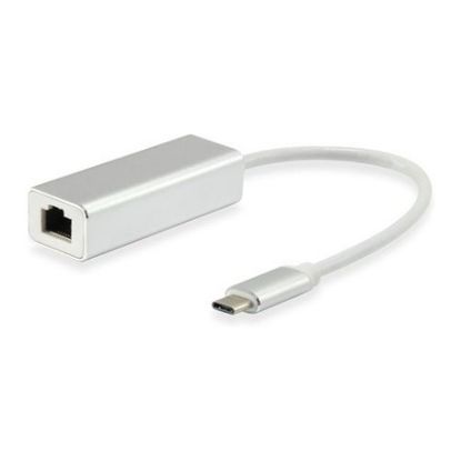 Imagem de Adaptador de Rede Type-C p/ RJ45 Gigabit Equip