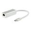 Imagem de Adaptador de Rede Type-C p/ RJ45 Gigabit Equip