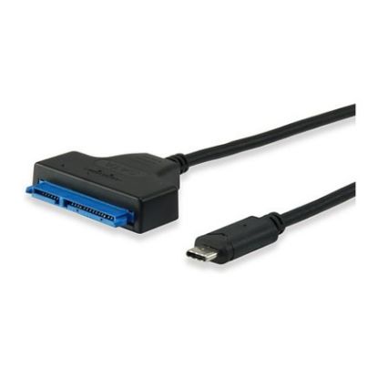 Imagem de Cabo Adaptador Type-C p/ SATA 2.5 Equip