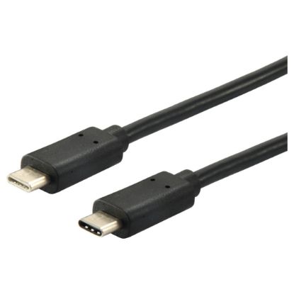 Imagem de Cabo USB3.1 Type-C Equip Preto - 1Mtr