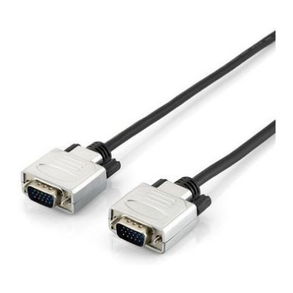 Imagem de Cabo VGA Equip Premium Preto - 5Mtr