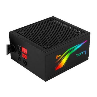 Imagem de Fonte Aerocool LUX RGB 750W 80Plus Bronze