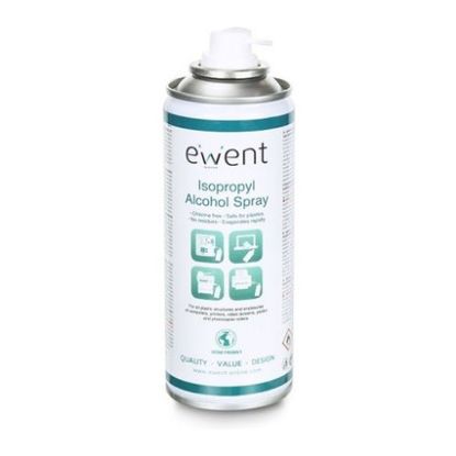 Imagem de Spray de Álcool Isopropílico Ewent 200ml