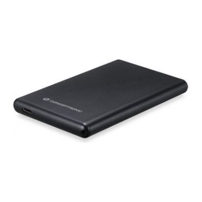 Imagem de Caixa Externa 2,5" SATA Conceptronic HDE02B Type-C/ USB3.1