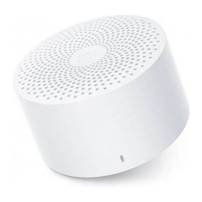Imagem de Coluna Portátil Bluetooth Xiaomi Mi Compact 2 Branca