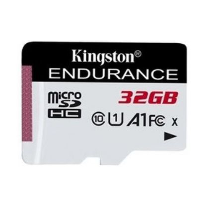 Imagem de MicroSD Kingston 32Gb Class10 (U1) FullHD Endurance 95/30MB/s