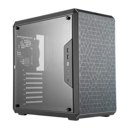 Imagem de Caixa Cooler Master MasterBox Q500L Preta (ATX) (Acrílico)