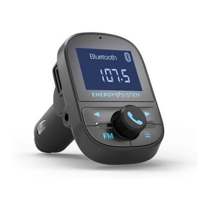 Imagem de Transmissor FM Isqueiro Energy Sistem Car Bluetooth PRO