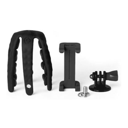Imagem de Tripé p/ Smartphone Squiddy Flexível Celly Preto