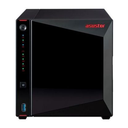 Imagem de NAS ASUSTOR AS5304T 4-Bay
