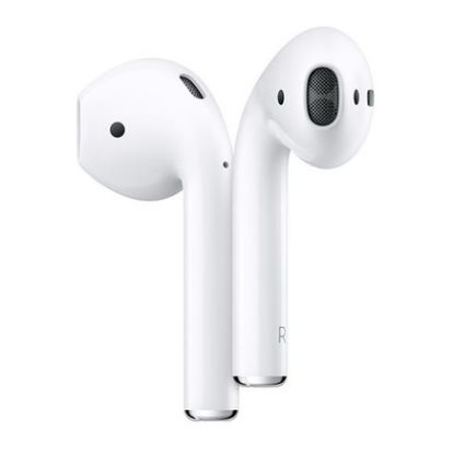 Imagem de Auriculares True Wireless Apple AirPods Bluetooth Charging Case 2019