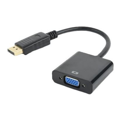 Imagem de Cabo Adaptador DisplayPort p/ VGA M/F Gembird