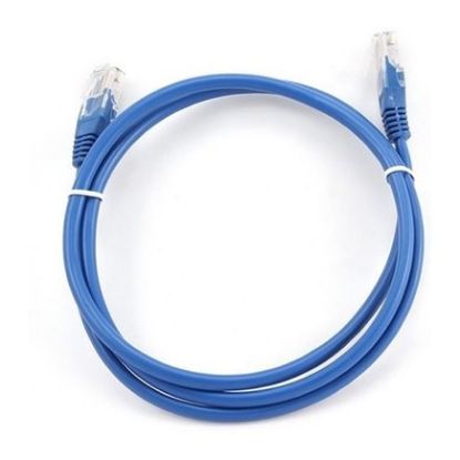 Imagem de Cabo de Rede RJ45 Equip Cat.6 Azul - 2Mtr